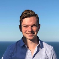 Built Robotics Employee Jack McNamara's profile photo
