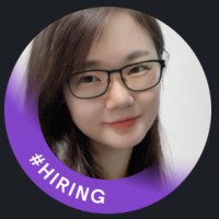BBPOS | A Stripe company Employee Fiona Xu's profile photo