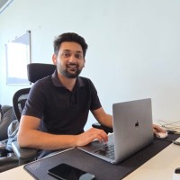 Axy Employee Aarsh Patel's profile photo