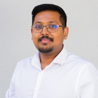 LAKE Solutions AG Employee Yathees Shanmugarasah's profile photo