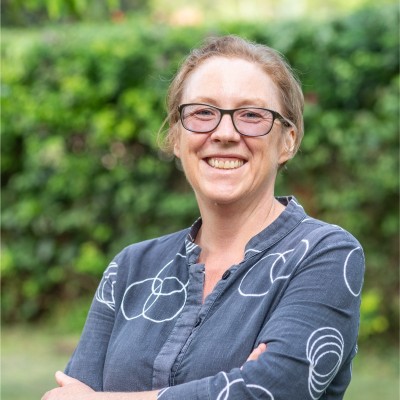 Adeso Employee Kate Moger's profile photo