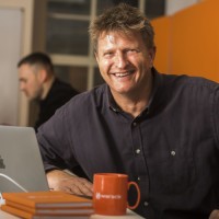 Waracle Employee Chris Martin's profile photo