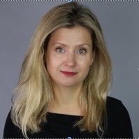 Skewb Ltd Employee Olena Bezkokotova's profile photo