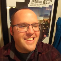 Pfizer Employee Erik Bohman's profile photo