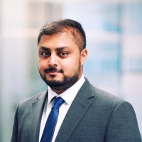Fleet Street Clinic Employee Rishil Patel's profile photo
