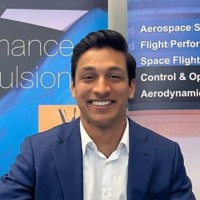 AeroDelft Employee Aman Singhvi's profile photo
