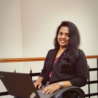 Evora IT Solutions Employee Sangeeth Prakash's profile photo