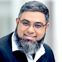 Sage Employee Mohammed Mosam's profile photo