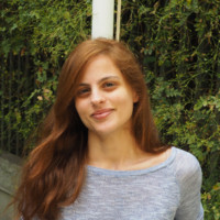 Deepfield Employee Marilena Ioannou's profile photo