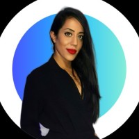 Cogs & Marvel Employee Mussarat Rahman's profile photo