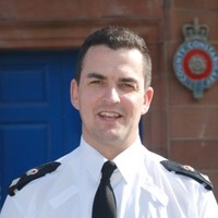 Police Scotland Employee Steve Johnson's profile photo