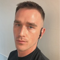 VISORE LAB Employee Evan Woods's profile photo