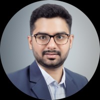 Andersen in the United Arab Emirates Employee Ashutosh Soni's profile photo