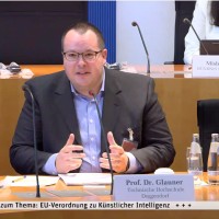 Deggendorf Institute of Technology Employee Patrick Glauner's profile photo