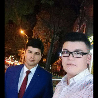 TokenMarket Employee Khusniddin Khodiev's profile photo