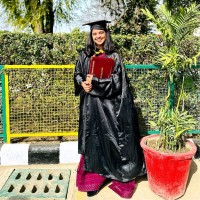 Earthood Employee Treeshali Sharma's profile photo
