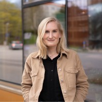 Development Partner AB Employee Rebecka Sundberg's profile photo