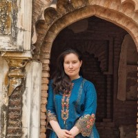 Disabled Students UK Employee Mette Anwar-Westander's profile photo