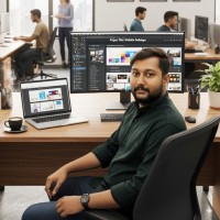 Swyft Cube Employee Satish Manondra's profile photo