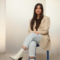 Mid-Day Squares Employee Aline Jinbachian's profile photo
