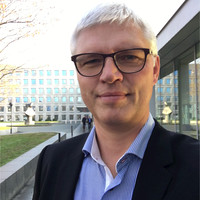 DanPilot - Danish State Pilotage Employee Niels Pedersen's profile photo