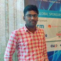Mobiveil Inc. Employee J.c. Buvaneshwaran's profile photo