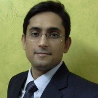 Phillip Capital India Pvt. Ltd. Employee Archan Vyas's profile photo
