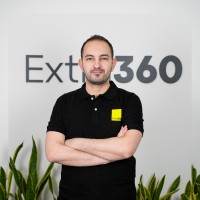 Extra360 Technology Solutions Employee Eren Enç's profile photo