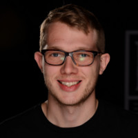 PlayStation Employee Adrian Harris's profile photo