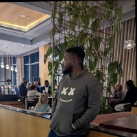 Cray Employee Patrick Abimbola's profile photo