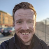 Brigham and Women's Hospital Employee Caleb Nicholas's profile photo
