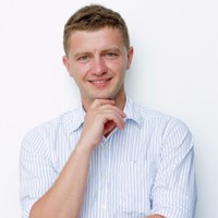 Dobrograd Employee Olexandr Androsovych's profile photo