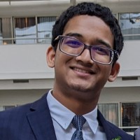ISKCON Employee Shashank Karra's profile photo