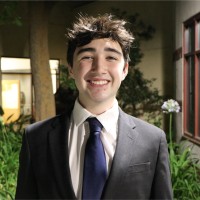 Aggie Sports Analytics Employee Luke Harrell's profile photo