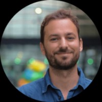 Wink Employee Hugo Flusin's profile photo