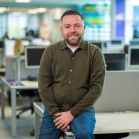 Ascensos Employee Stephen Pascoe's profile photo