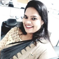 SOAIS Employee Nivedita G's profile photo