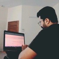Yuztech Employee Talal Ahmed's profile photo