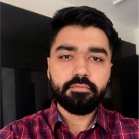 Solvex Solutions Employee Kartik Damariya's profile photo