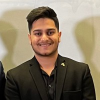 Mint Ops Employee Darshan Patel's profile photo