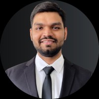 Amazon Web Services (AWS) Employee Ravikumar Patel's profile photo