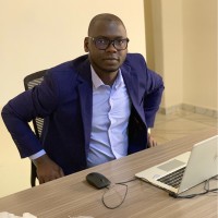 Predictive Discovery Employee Mohamed Momo Camara's profile photo
