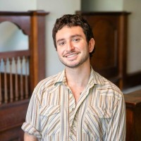 Pasadena Heritage Employee Nicolas Giovanazzi's profile photo