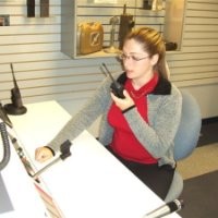 SEI Wireless a Motorola Solutions Elite Partner Employee Brooke Lloyd's profile photo