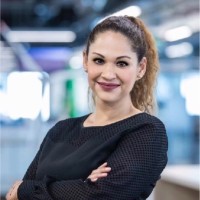 Enel Green Power Employee Lorena Martinez Mejia's profile photo