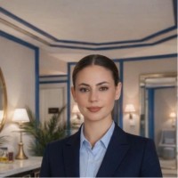 Çırağan Palace Kempinski Istanbul Employee Deniz Acar's profile photo