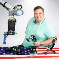 FerRobotics Employee Michael Haas's profile photo