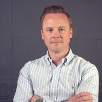 MetaCompliance Employee Keith Robinson's profile photo