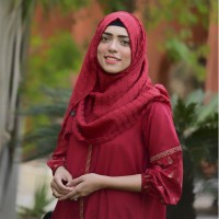 KryptoMind (Pvt) Ltd. (Blockchain Development Company) Employee Mariam Hamid's profile photo