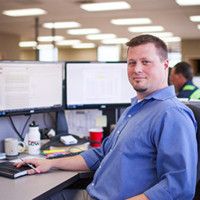 TCW Employee Bryan Rahn's profile photo
